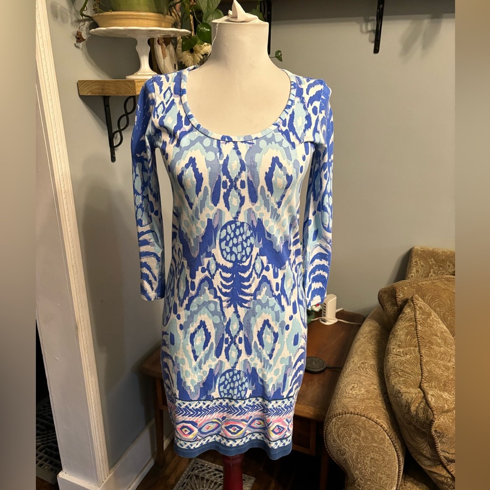 Lilly Pulitzer beacon dress women's XXS